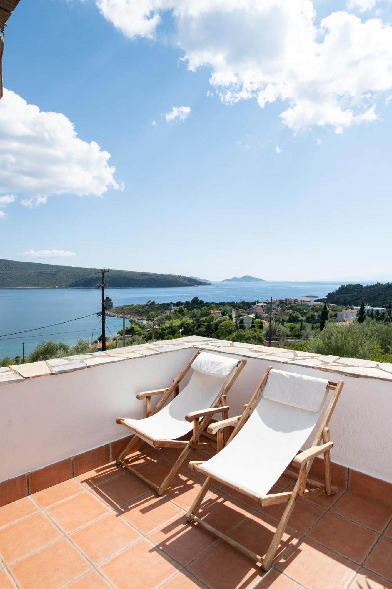 Elea Villas Steni Vala Alonissos Exterior foto