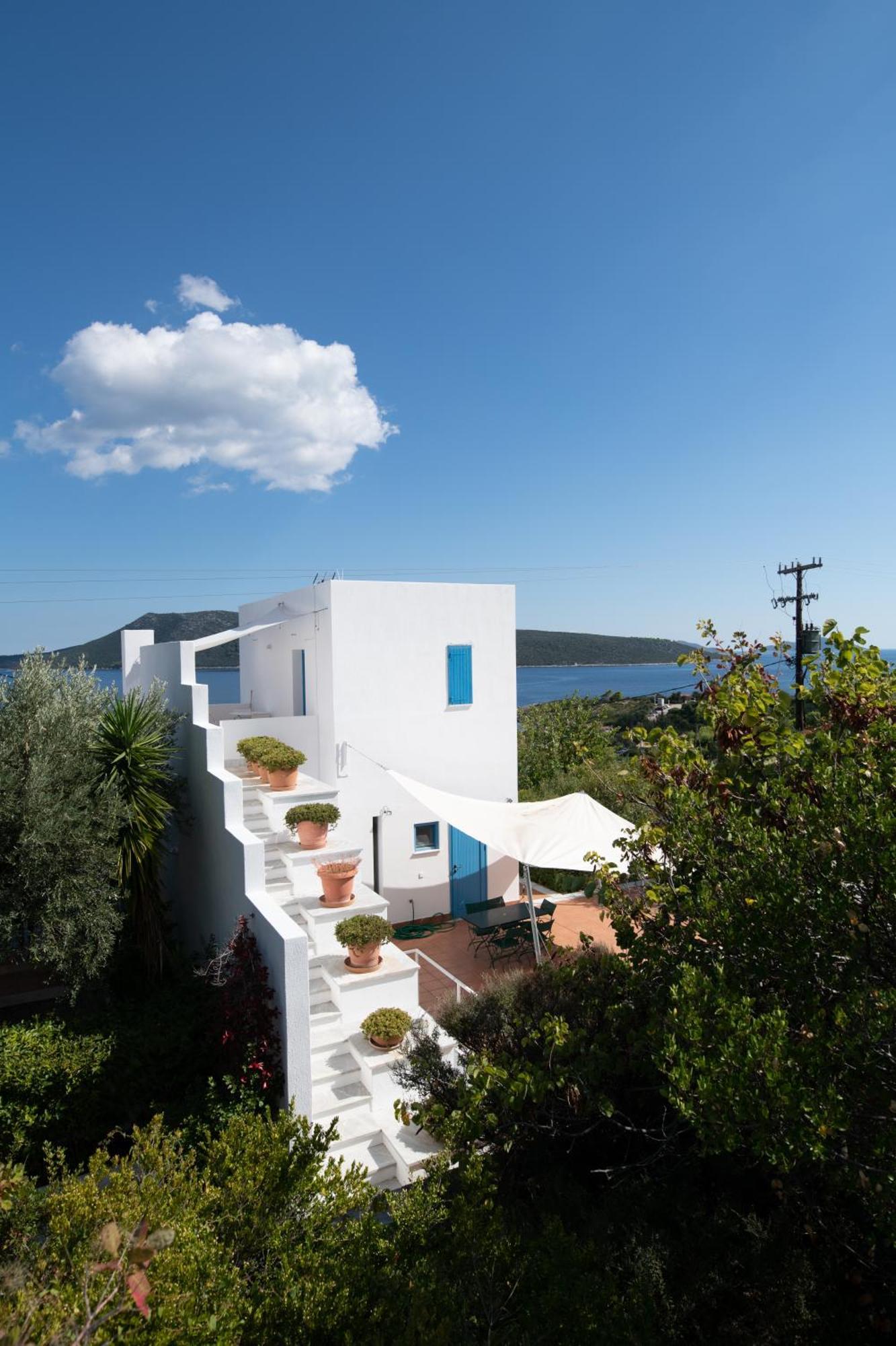 Elea Villas Steni Vala Alonissos Exterior foto