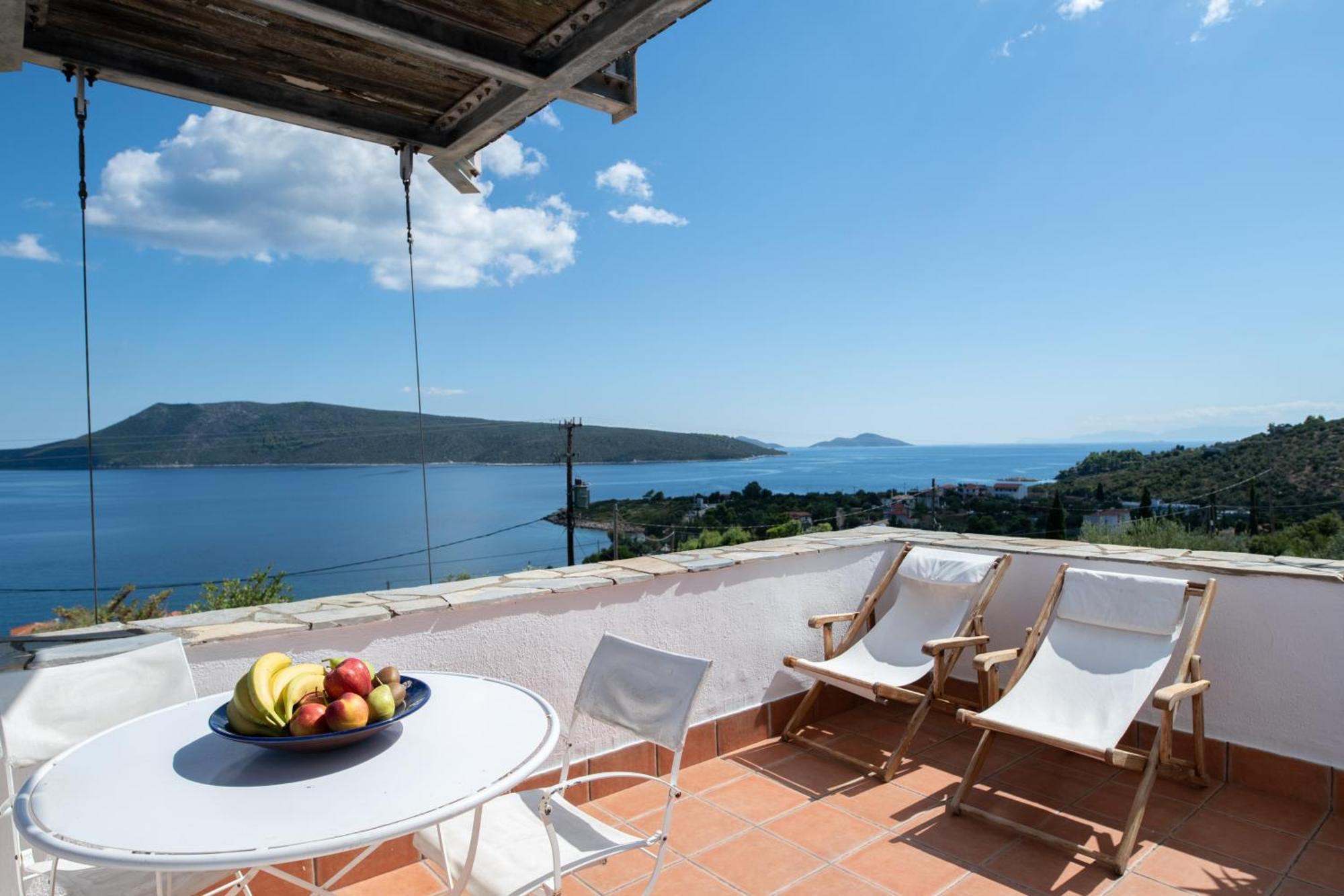 Elea Villas Steni Vala Alonissos Exterior foto