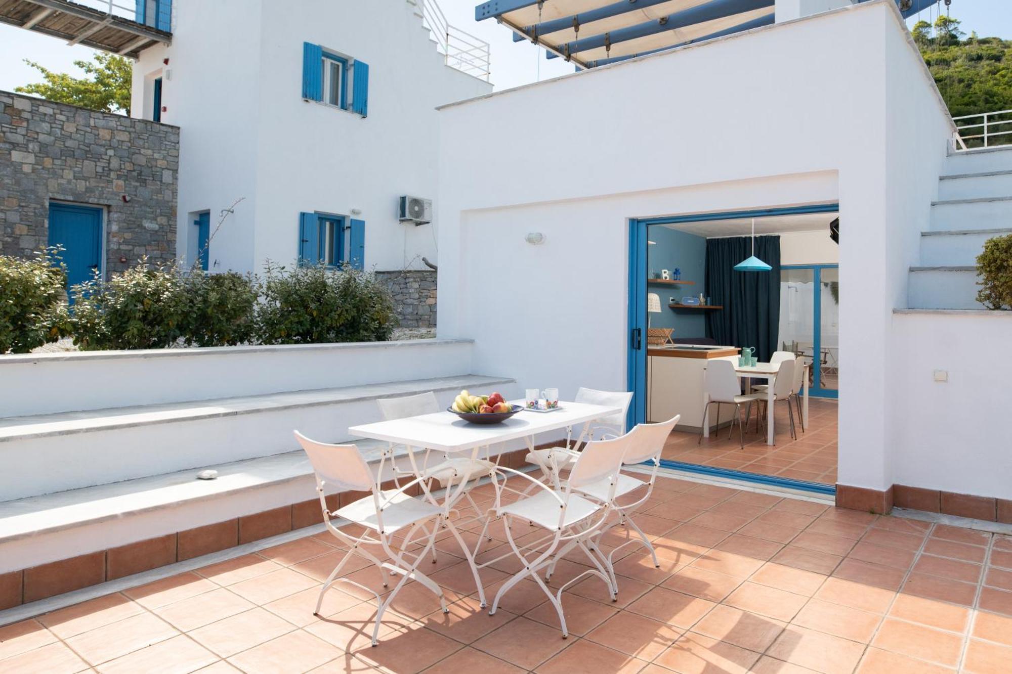 Elea Villas Steni Vala Alonissos Exterior foto