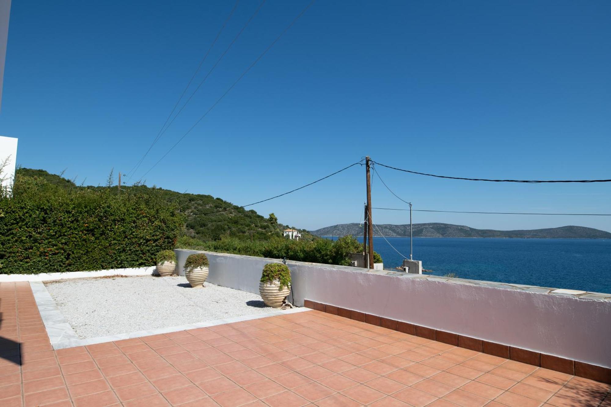 Elea Villas Steni Vala Alonissos Exterior foto